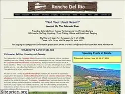Sites similar to ranchodelrio.com