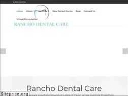 Sites similar to ranchodentalsmile.com