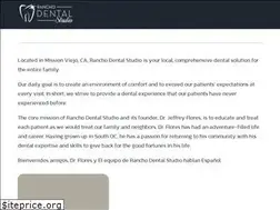 Sites similar to ranchodentalstudio.com