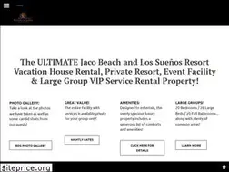 Sites similar to ranchodesuenos.com