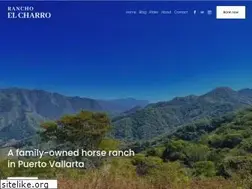 Sites similar to ranchoelcharro.com