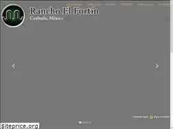 Sites similar to ranchoelfortin.com