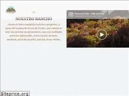 Sites similar to ranchoelquino.cl