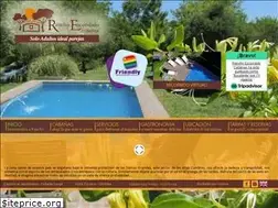 Sites similar to ranchoescondido.com.ar