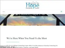Sites similar to ranchofhope.org