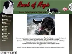 Sites similar to ranchofmagic.de