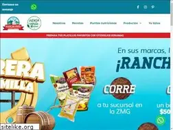 Sites similar to ranchofrio.com