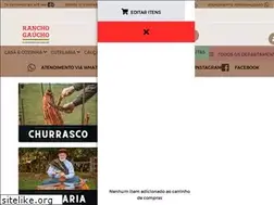 Sites similar to ranchogaucho.com.br