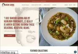 Sites similar to ranchogordo.com