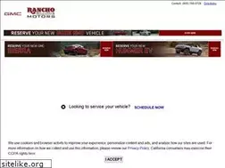 Sites similar to ranchograndecars.com