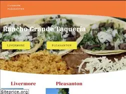 Sites similar to ranchograndetaqueria.com