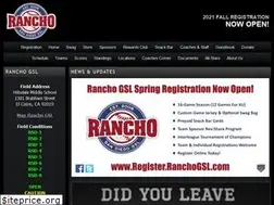 Sites similar to ranchogsl.com