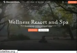 Sites similar to rancholapuerta.com