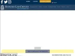 Sites similar to rancholascruces.com