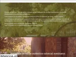 Sites similar to rancholoschabacanos.com