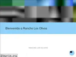 Sites similar to rancholosolivos.com