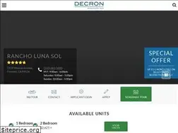 Sites similar to rancholunaapts.com