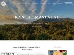 Sites similar to ranchomastatal.com