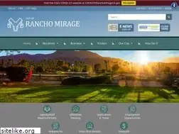 Sites similar to ranchomirageca.gov