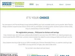 Sites similar to ranchomirageenergy.org