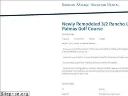 Sites similar to ranchomiragerental.com