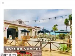 Sites similar to ranchonipomobbq.com
