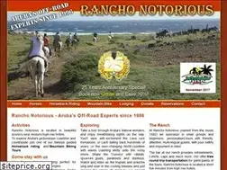 Sites similar to ranchonotorious.com