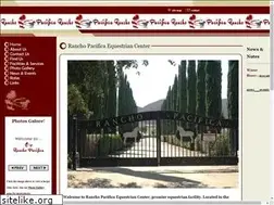 Sites similar to ranchopacifica.org