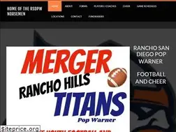 Sites similar to ranchosandiegopopwarner.com
