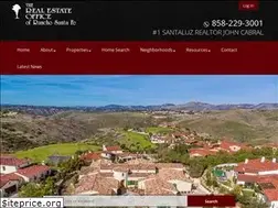 Sites similar to ranchosantafe.com