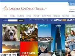 Sites similar to ranchosdtravel.com