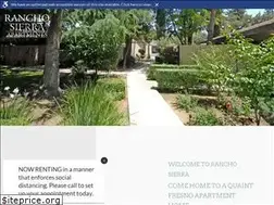 Sites similar to ranchosierrafresno.com