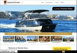 Sites similar to ranchotours.com