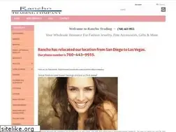 Sites similar to ranchotrading.com