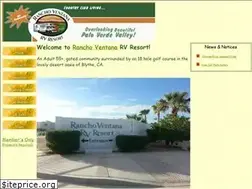 Sites similar to ranchoventana.com