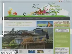 Sites similar to ranchovidasanaolmue.cl