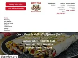 Sites similar to ranchoviejomexican.net