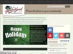 Sites similar to ranchovignola.com