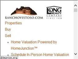 Sites similar to ranchovistoso.com