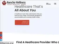 Sites similar to ranchowellness.com
