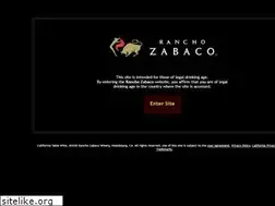 Sites similar to ranchozabaco.com