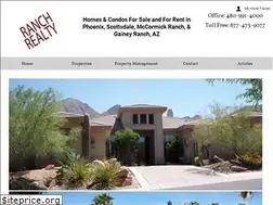 Sites similar to ranchrealty.com