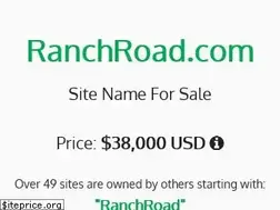 Sites similar to ranchroad.com