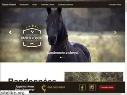 Sites similar to ranchrobert.com