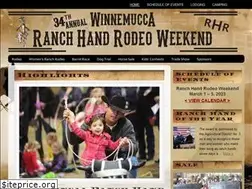 Sites similar to ranchrodeonv.com