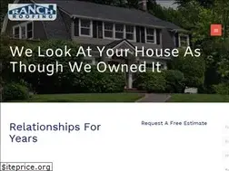 Sites similar to ranchroofing.com