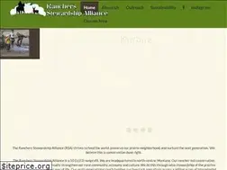 Sites similar to ranchstewards.org