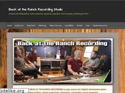 Sites similar to ranchstudio.com