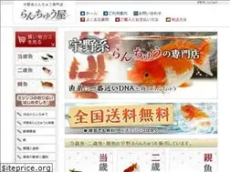 Sites similar to ranchu-shop.com