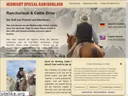Sites similar to ranchurlaub.de
